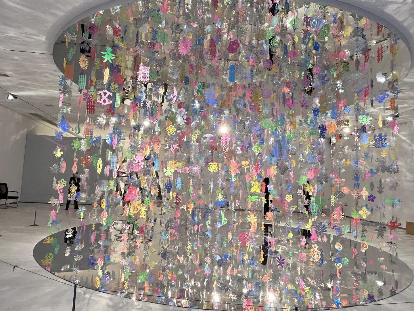 美术馆偶遇一场美轮美奂的展览