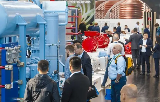 【盈拓展览】德国纽伦堡暖通制冷展