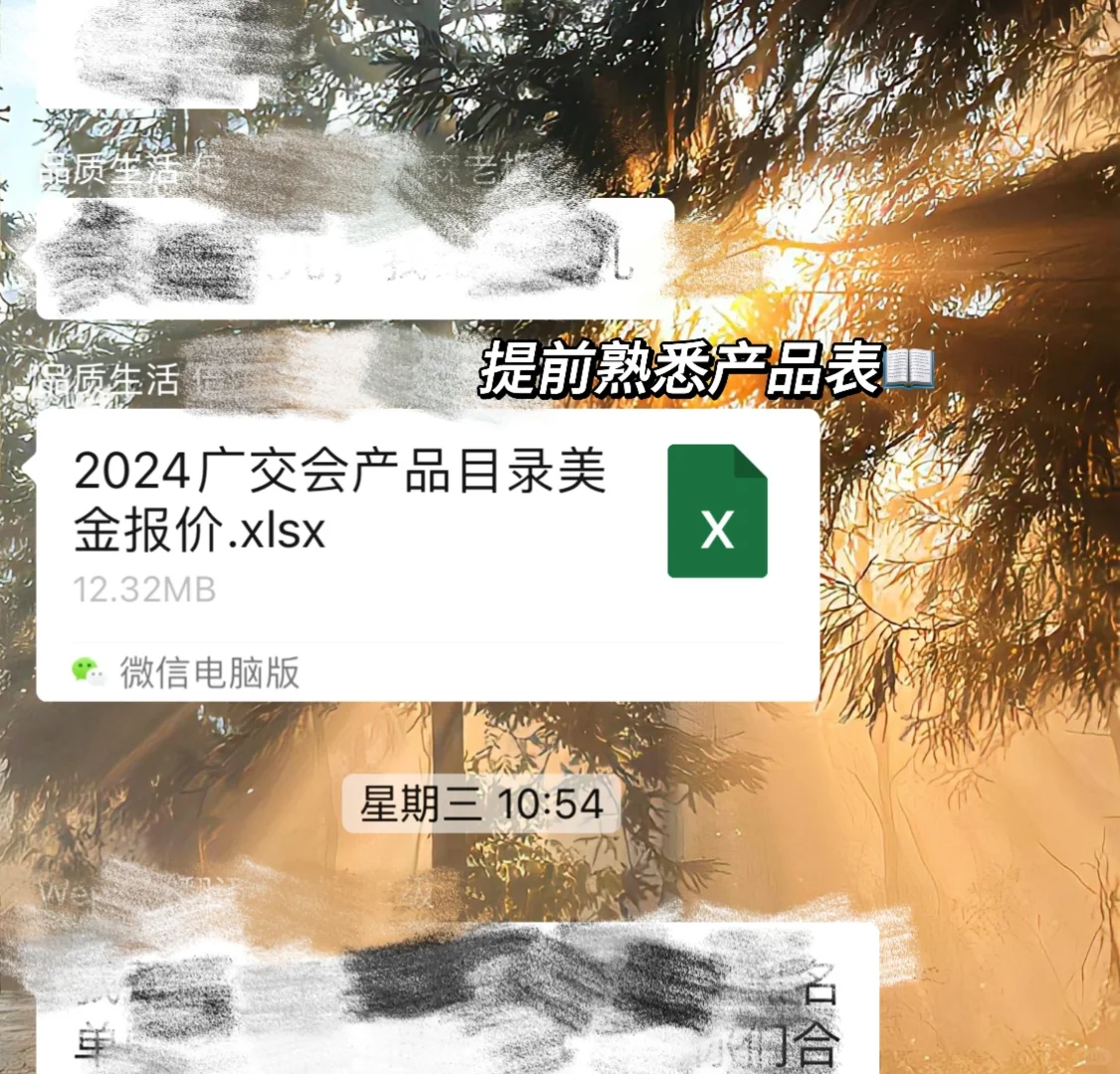 广外?非英专生的广交会翻译plog