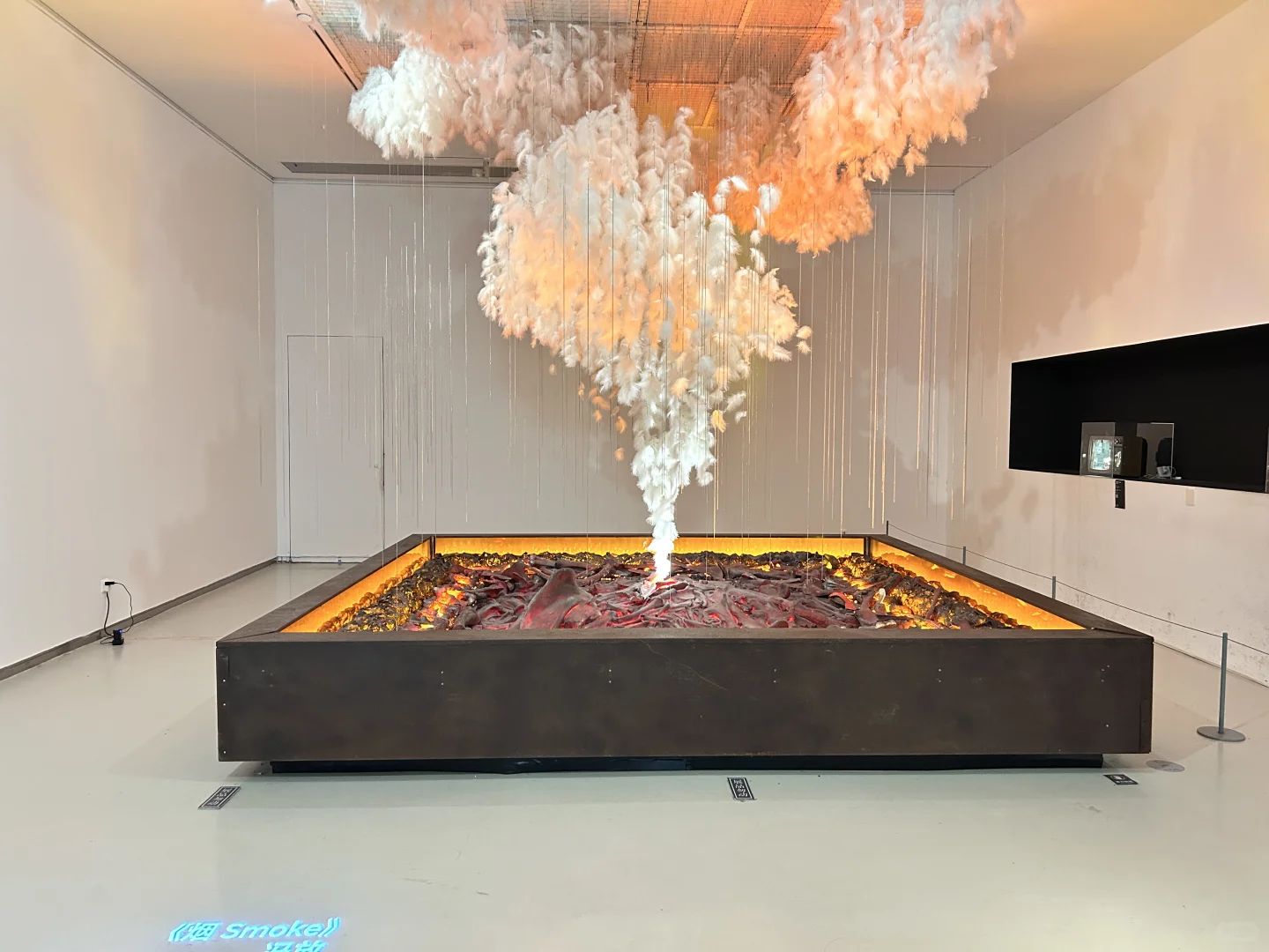 美术馆偶遇一场美轮美奂的展览