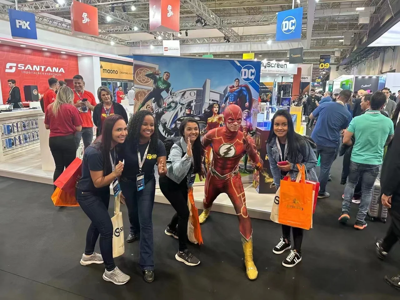 河南省豪裕会展服务有限公司,专业会展机构