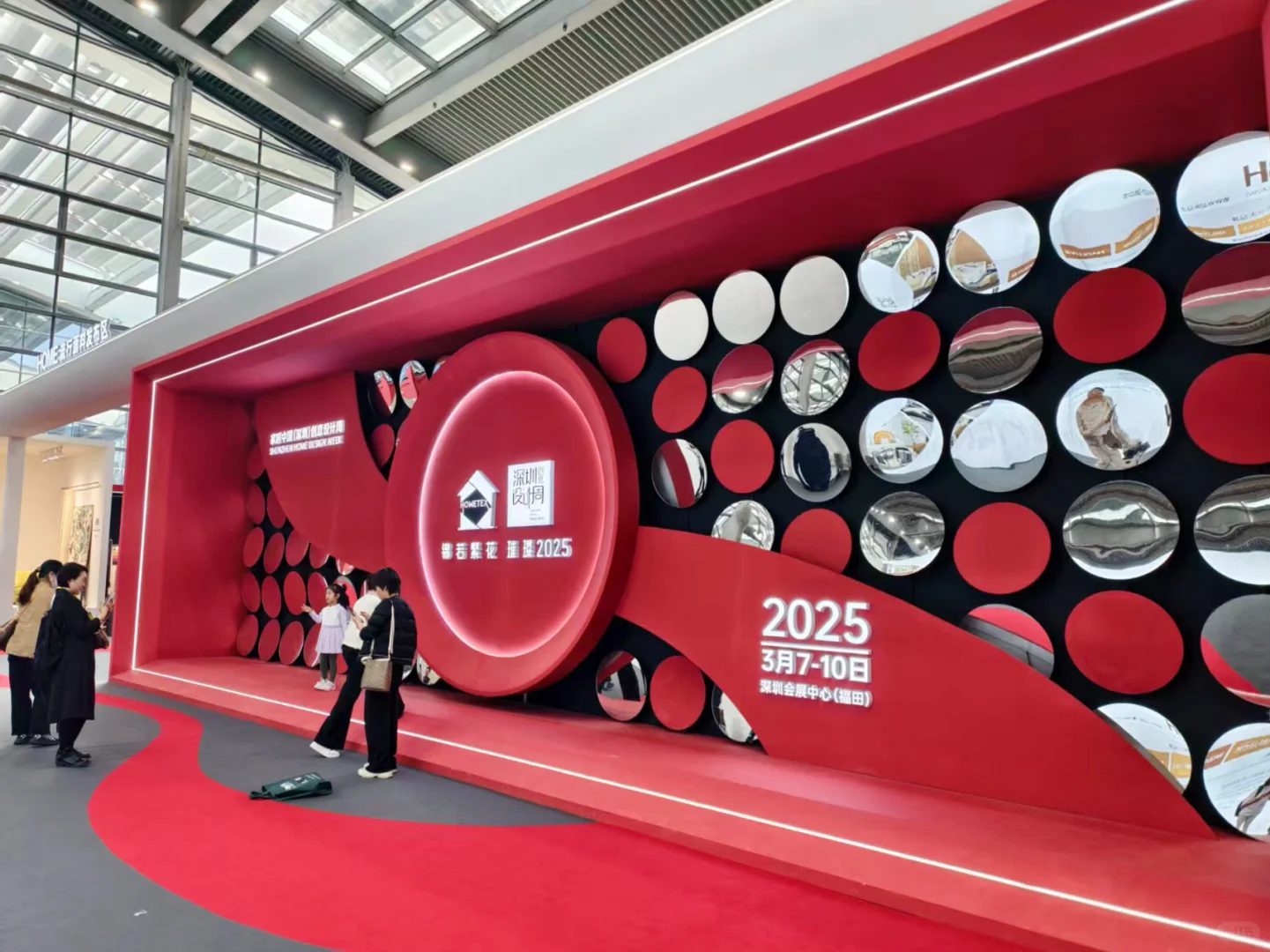 ?【2025深圳展会｜极繁与极简的完美碰撞】?