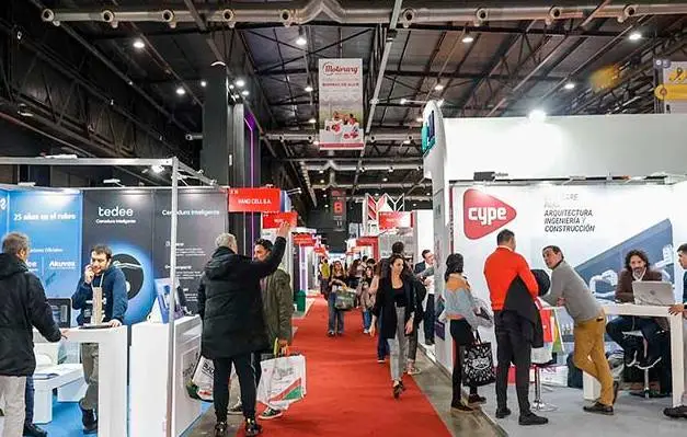 【盈拓展览】阿根廷国际建材及建筑机械展