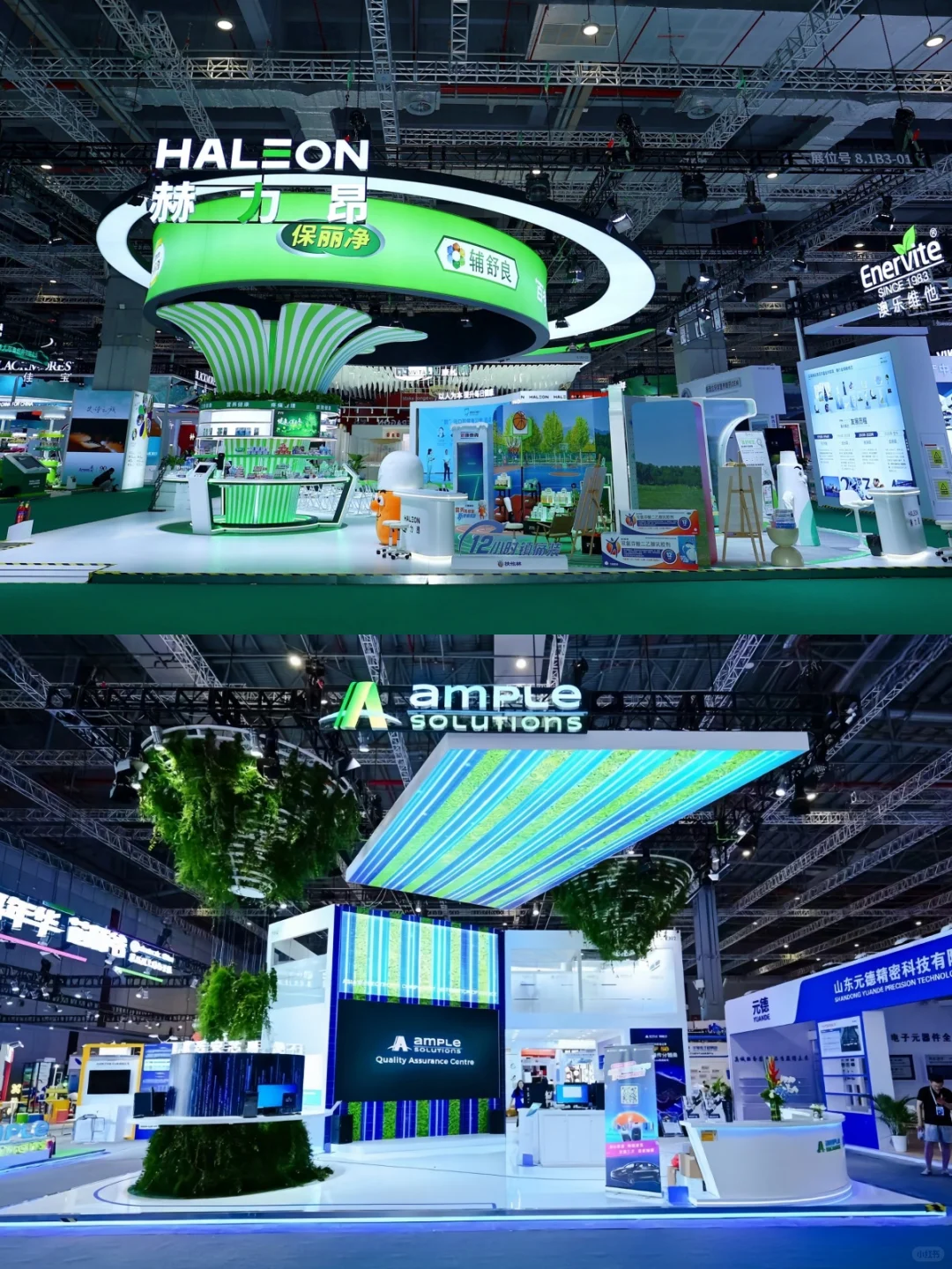 ?北京展台开挂指南！设计搭建省心全家桶