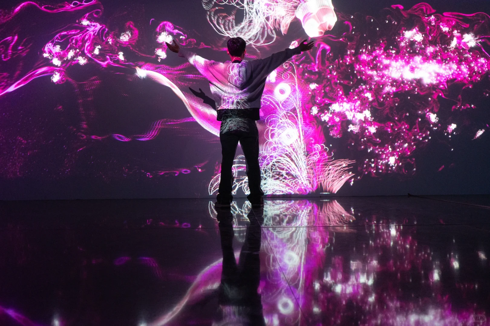 【深圳新展】数字世界真的太好拍了‼️