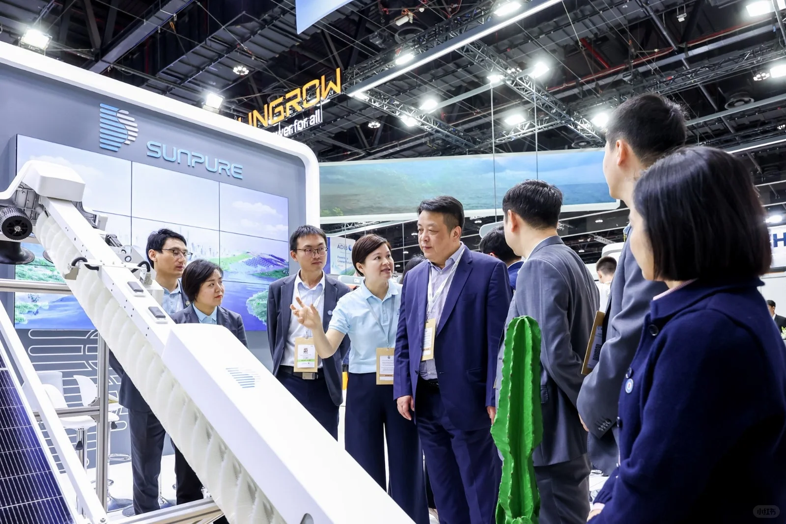 2026年中东能源展览会WFES