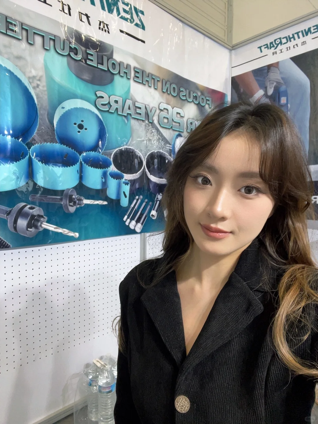 ??展会翻译老司机