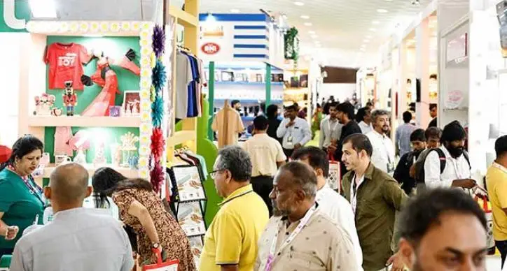 【盈拓展览】印度新德里国际礼品展览会