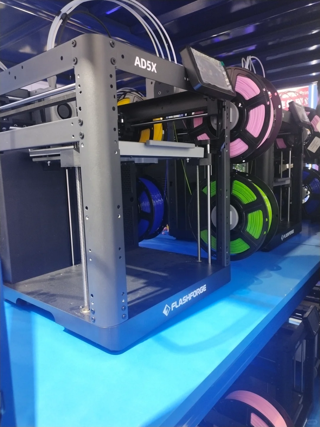 ?亚洲3D打印增材制造展览会第一视角打卡