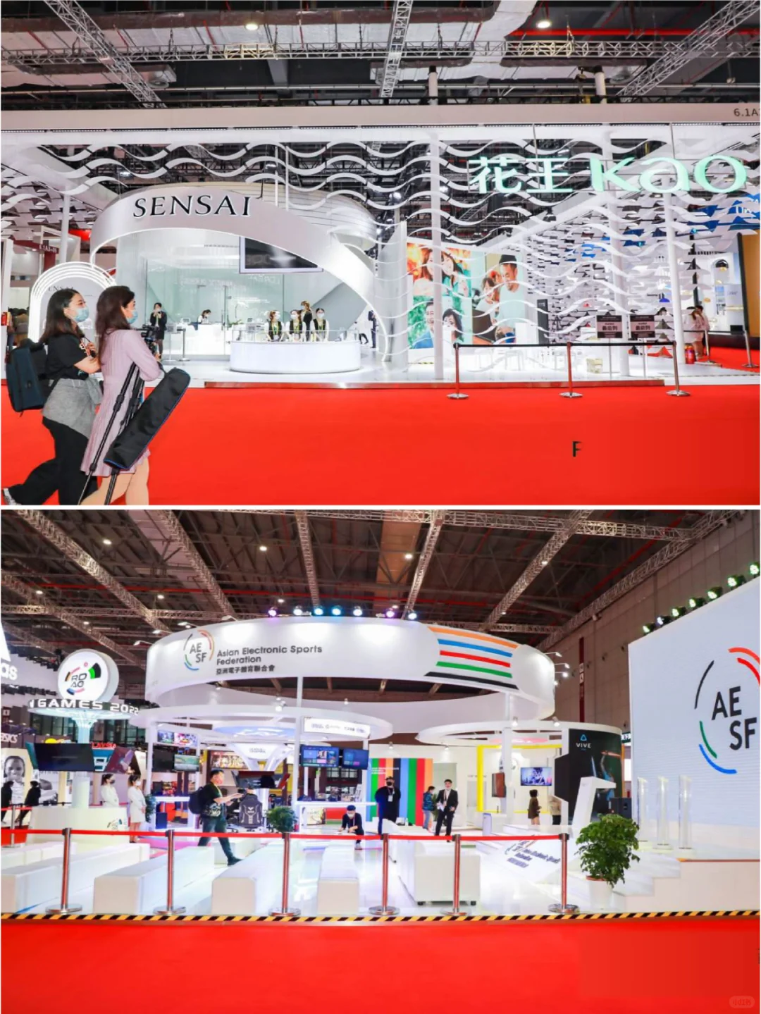 ?北京展台开挂指南！设计搭建省心全家桶