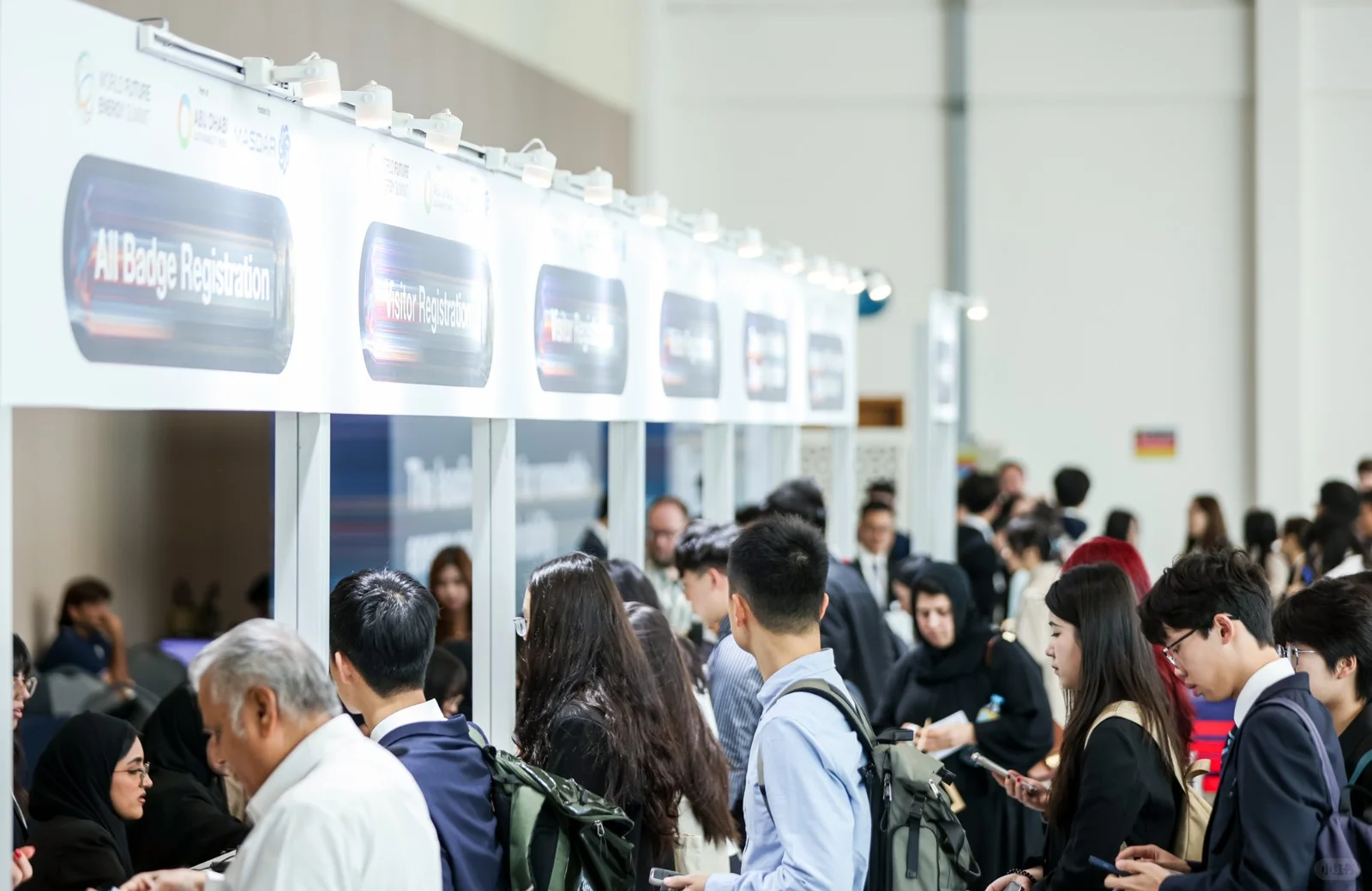 2026年中东能源展览会WFES