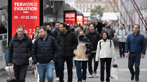 法国巴黎纺织面料展览会 Texworld报名中
