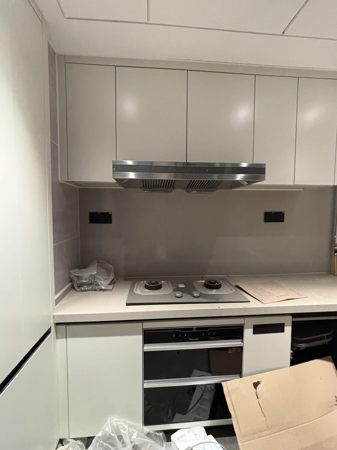 会展湾东城全新河景空三房首次出租