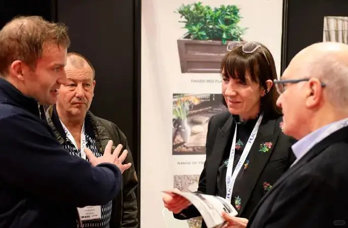 【盈拓展览】英国伯明翰国际混凝土展览会