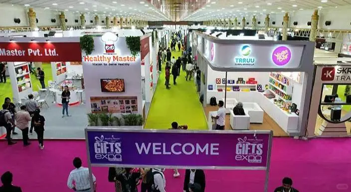 【盈拓展览】印度新德里国际礼品展览会