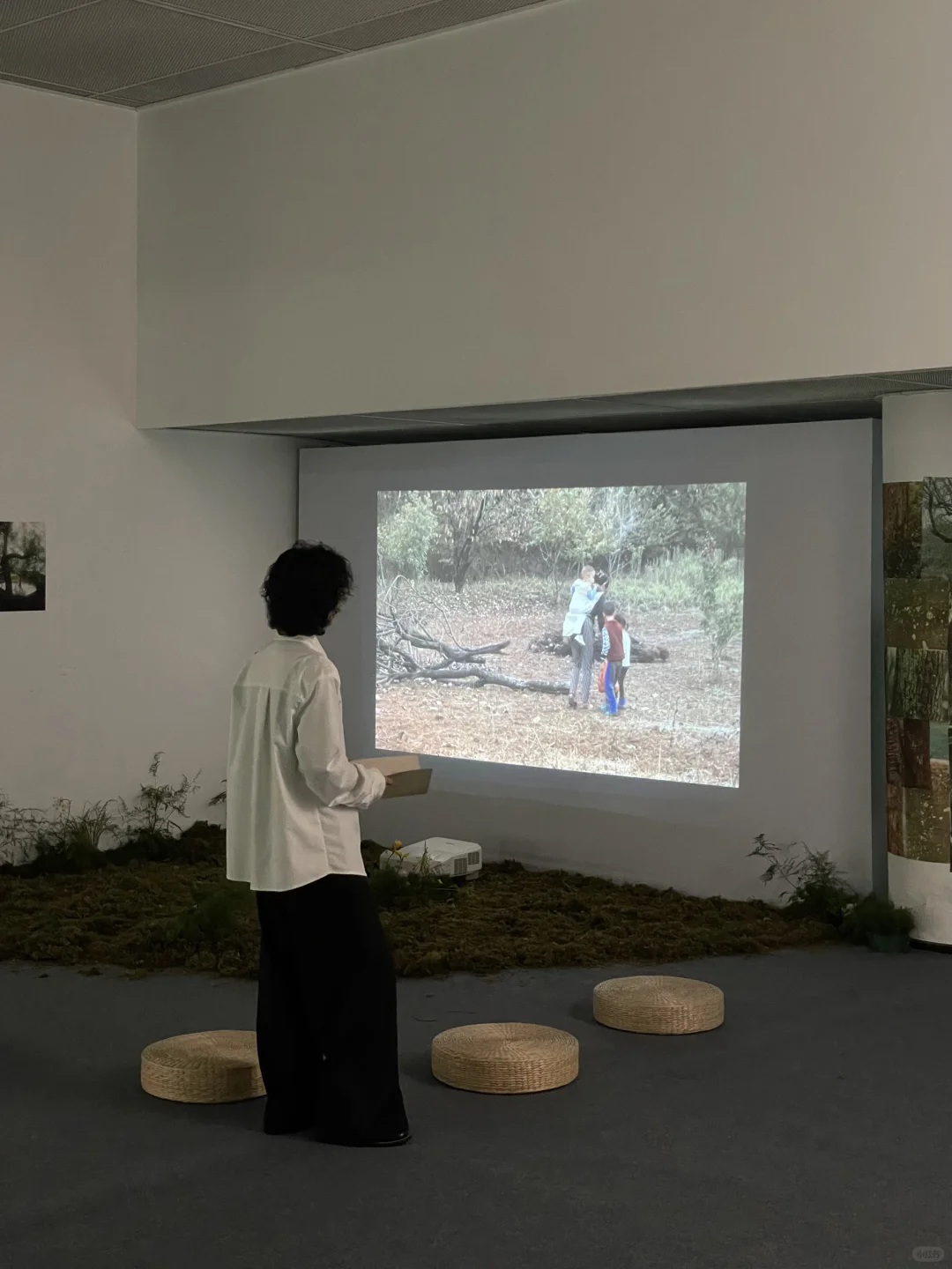 上海也有非遗女书展了！好震撼！！！