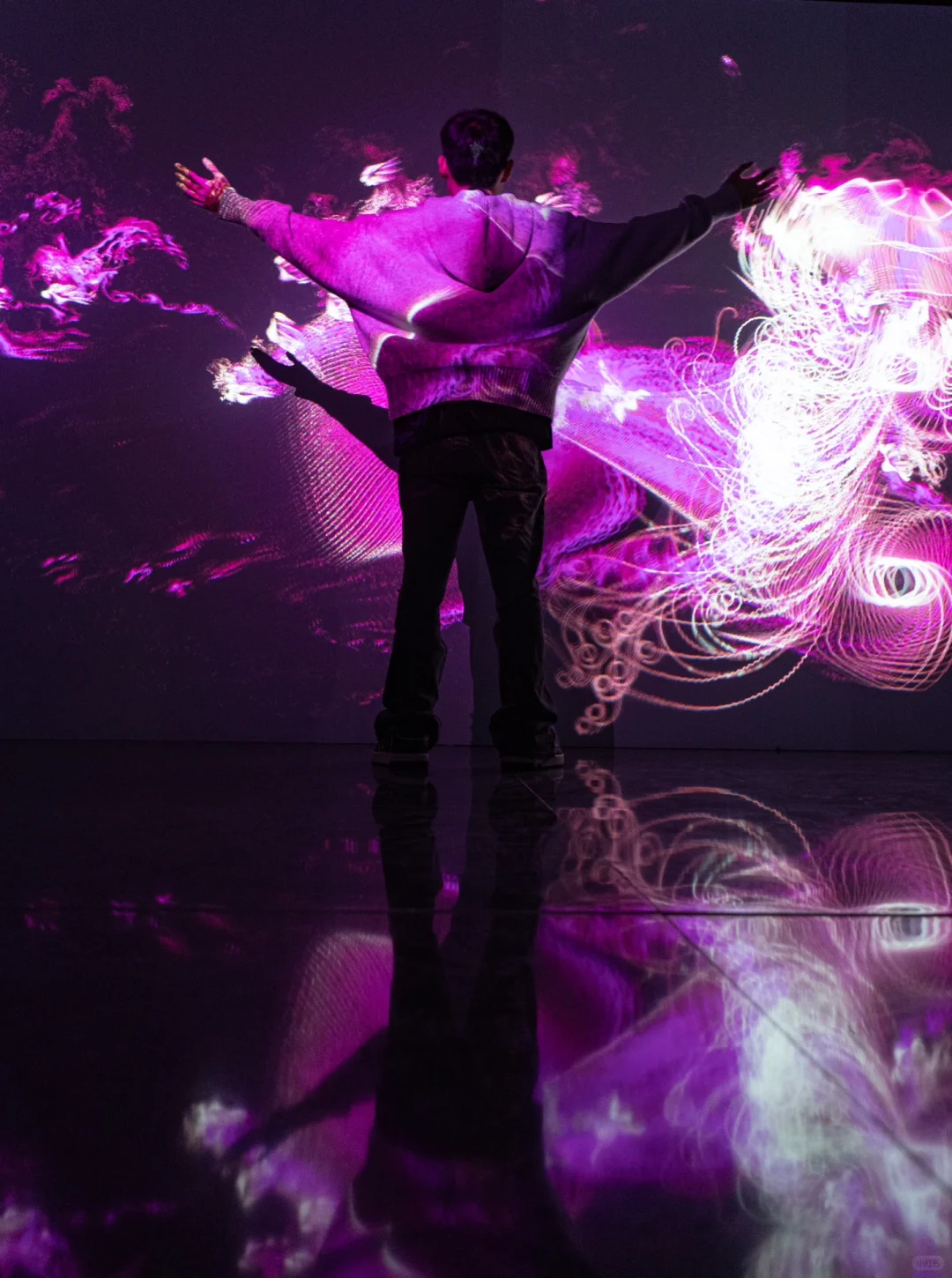 【深圳新展】数字世界真的太好拍了‼️