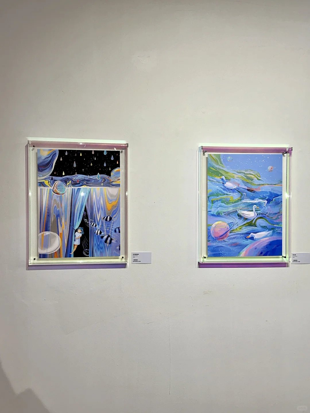 上海新展ThankMe｜感谢勇敢的自己～好可爱