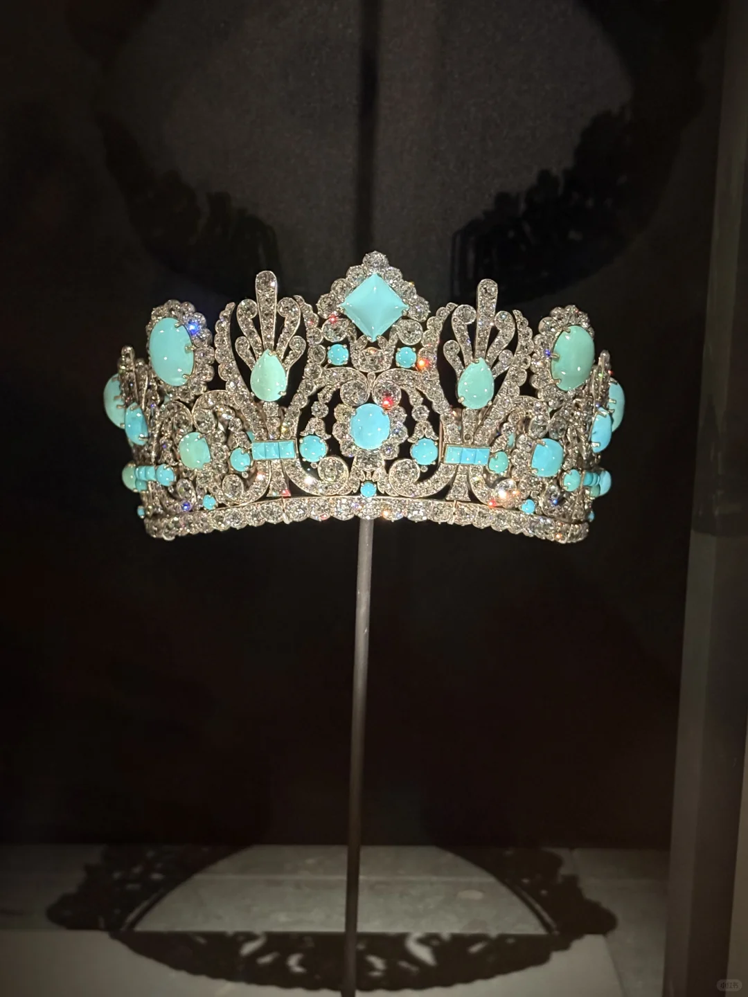 终于看到了海洋之心！