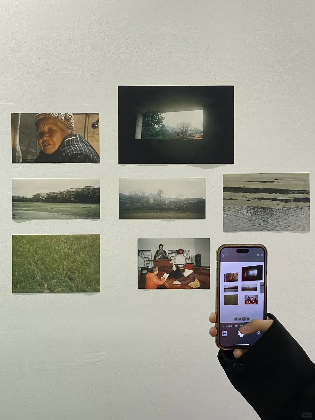 上海也有非遗女书展了！好震撼！！！