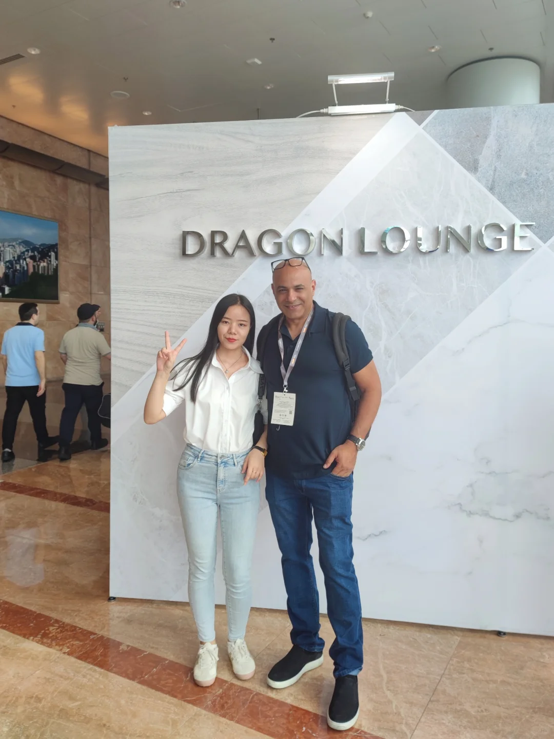 和客户一起逛展后他的三点建议让我醍醐灌顶