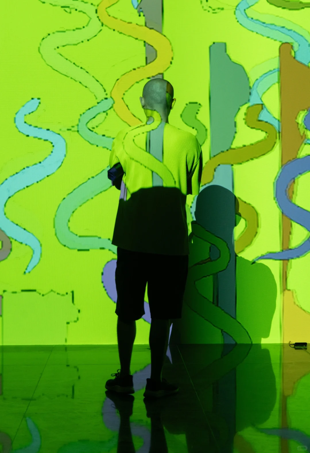 【深圳新展】数字世界真的太好拍了‼️