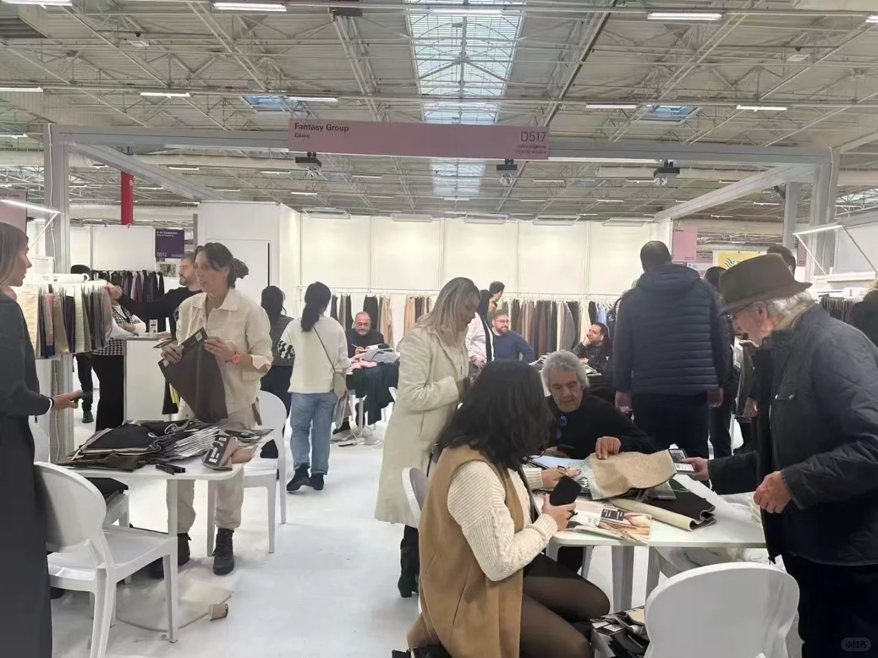 法国巴黎纺织面料展览会 Texworld报名中