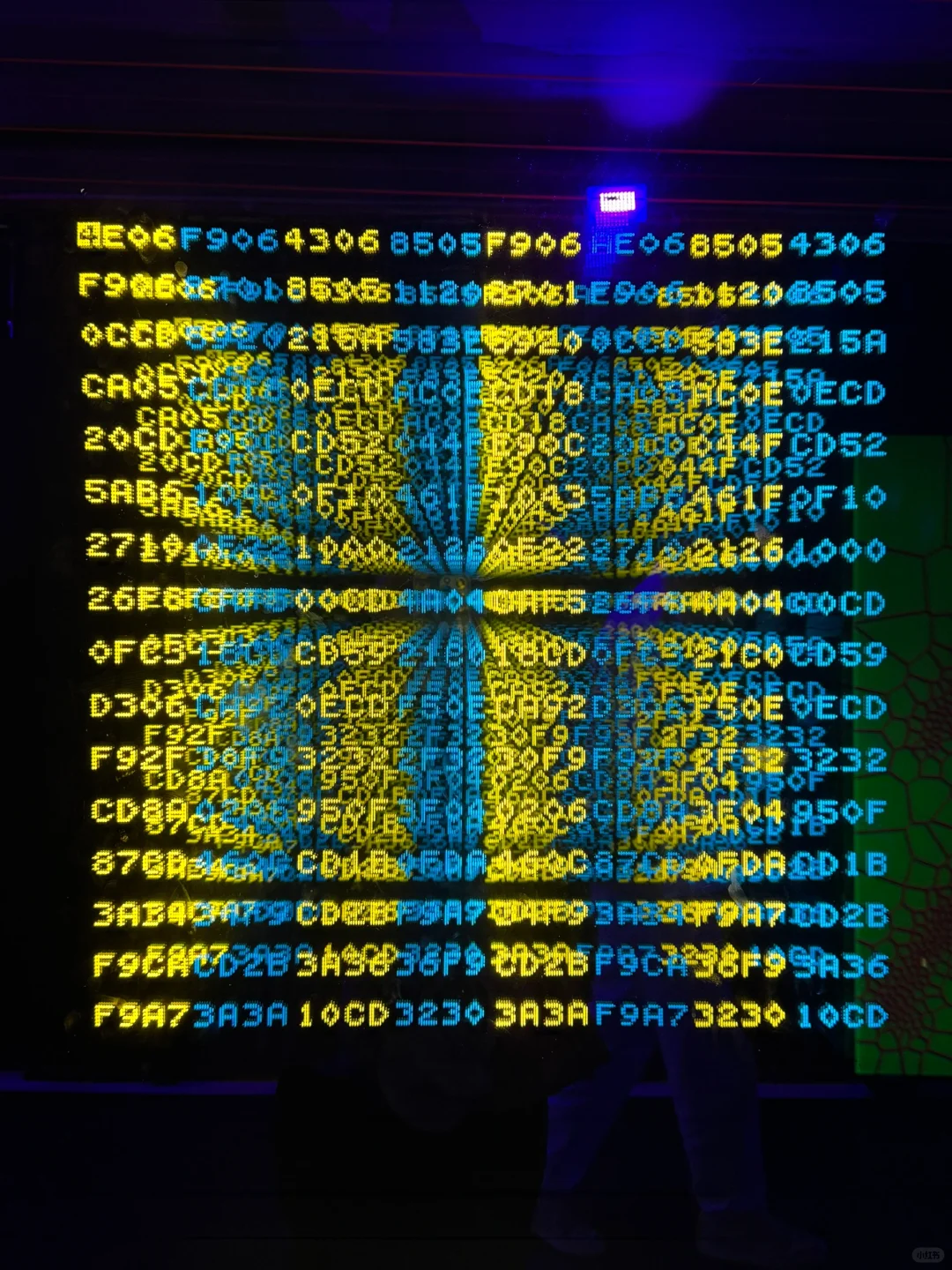 ??巴黎 沉浸式 感官游乐场 ｜数字艺术