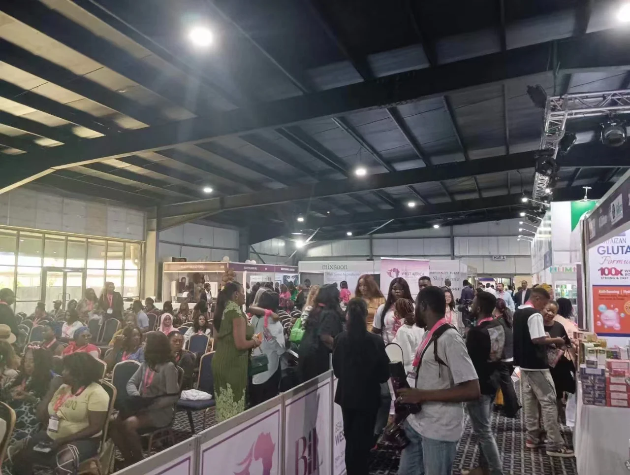 河南省豪裕会展服务有限公司,专业会展机构