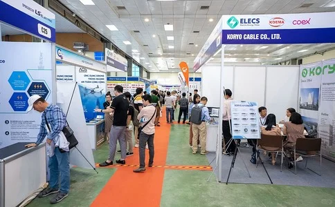 2025年越南电力及能源展览会EES