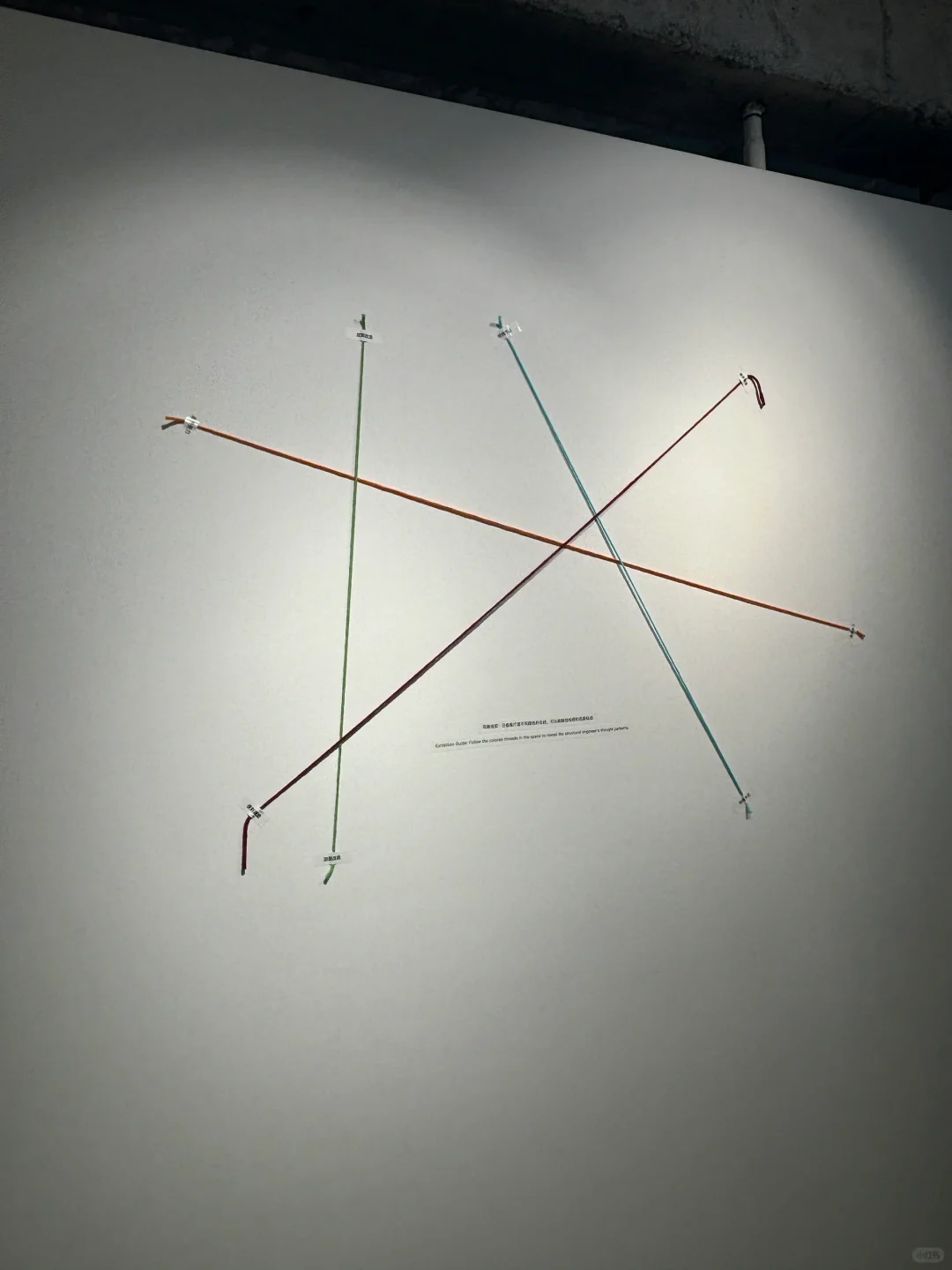 招商牛马业余生活-看展