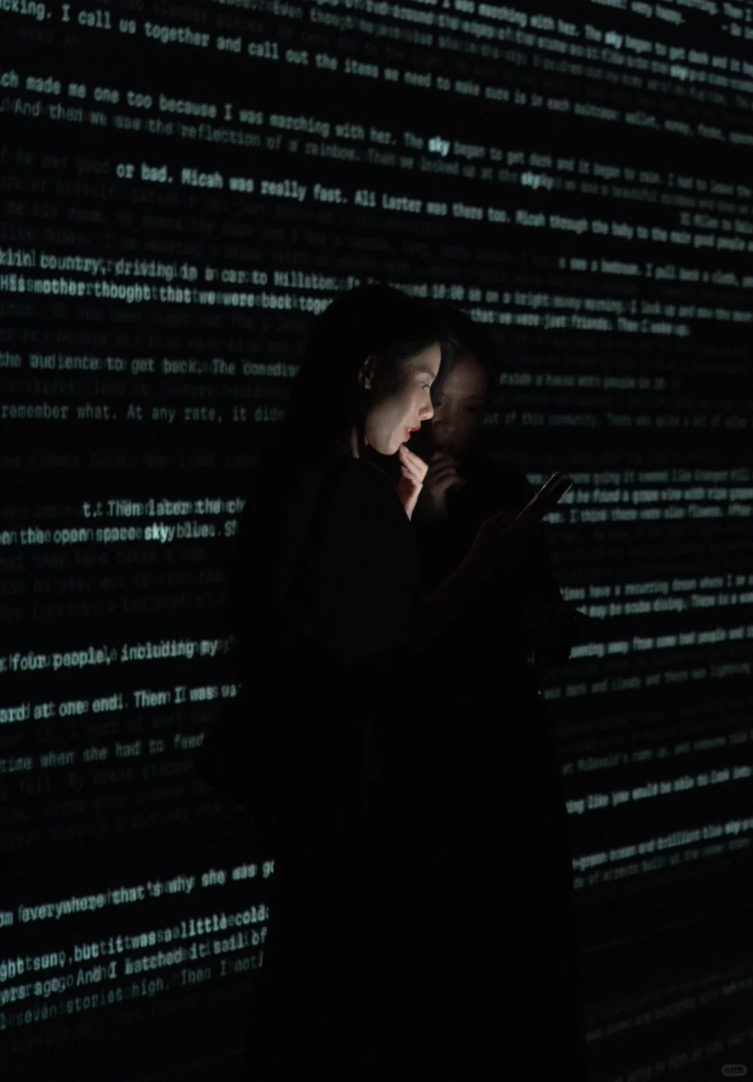 【深圳新展】数字世界真的太好拍了‼️