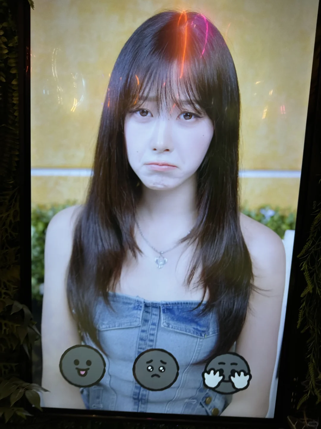 aespa展会…下午更本没人…