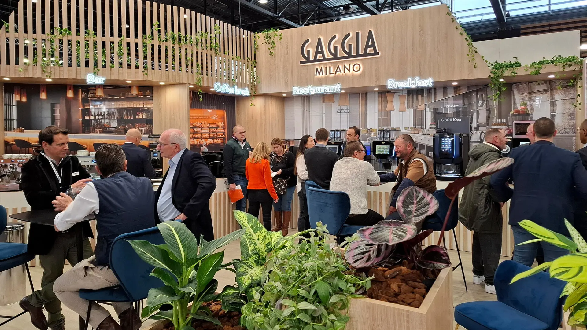 Gaggia邀请你一同探索咖啡的美妙世界！