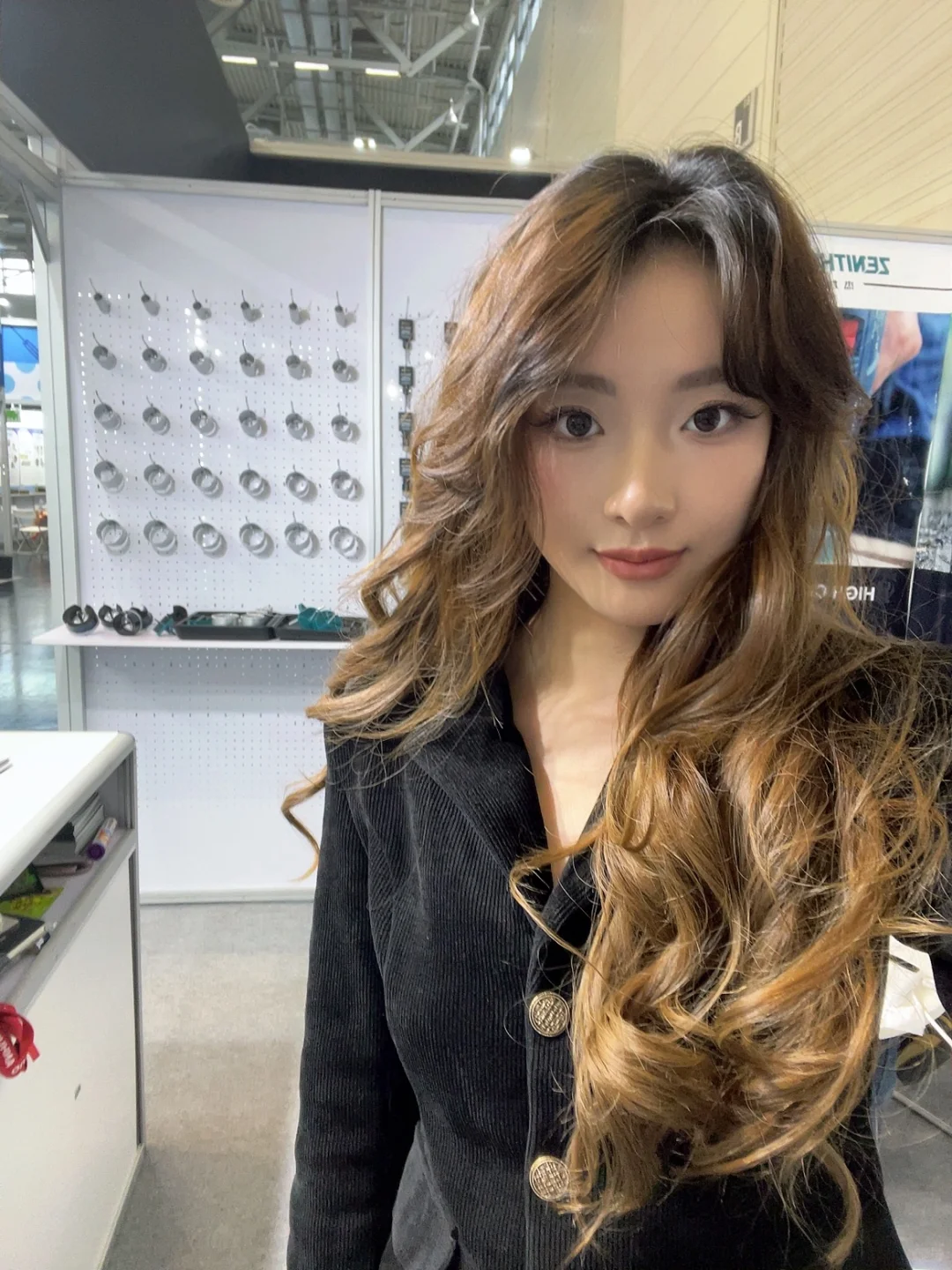 ??展会翻译老司机