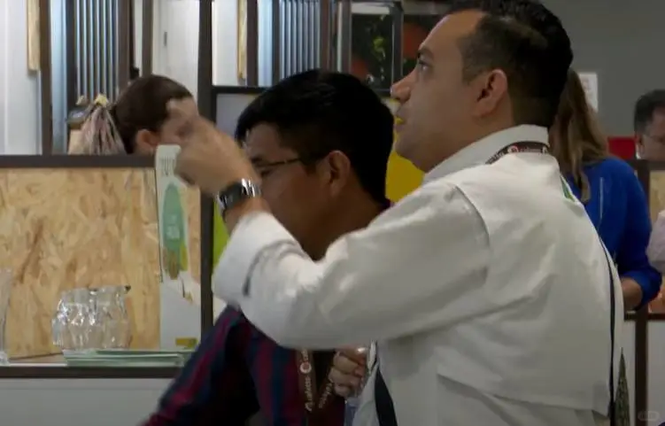 【盈拓展览】西班牙马德里国际果蔬展览会