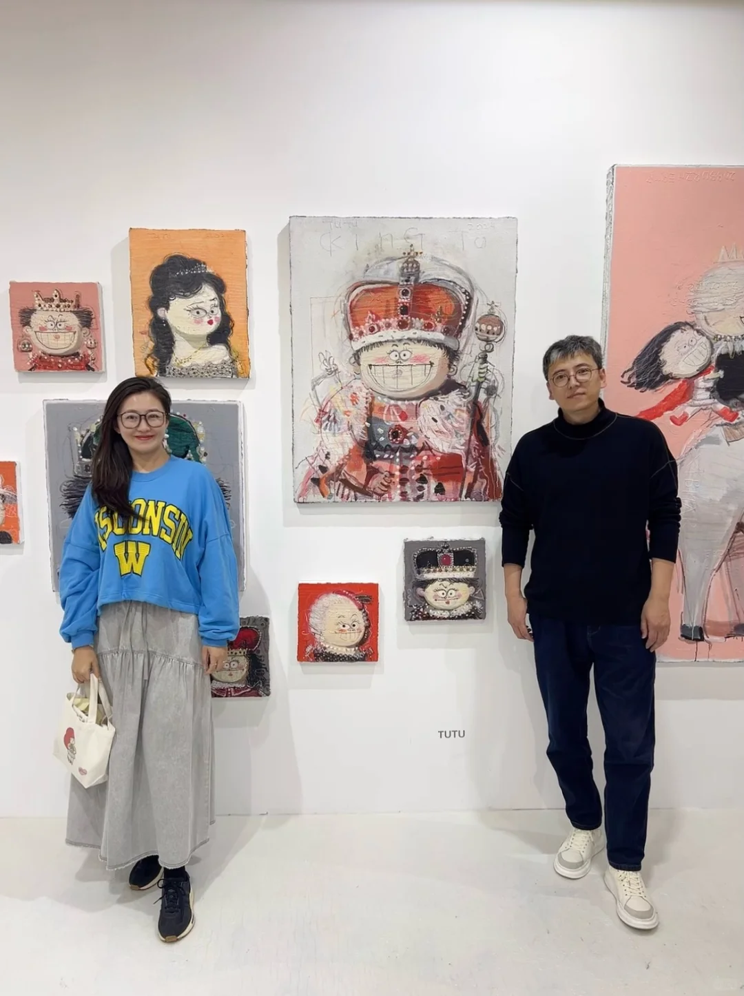 画都卖空了，还有两天呢?