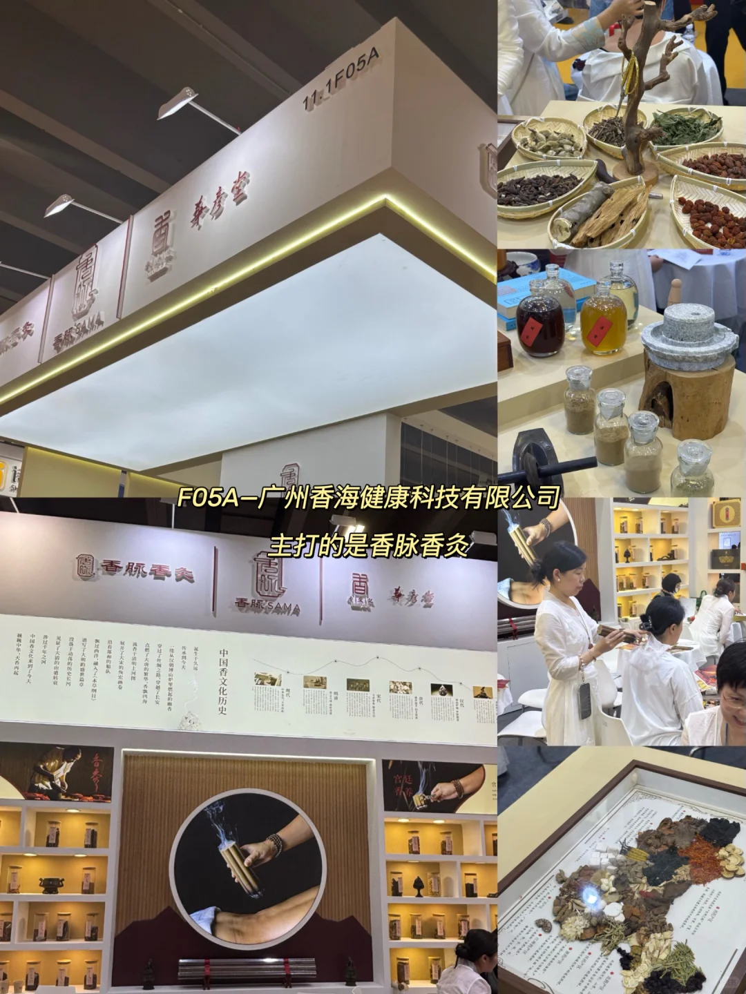 广州博览会打卡攻略来啦！