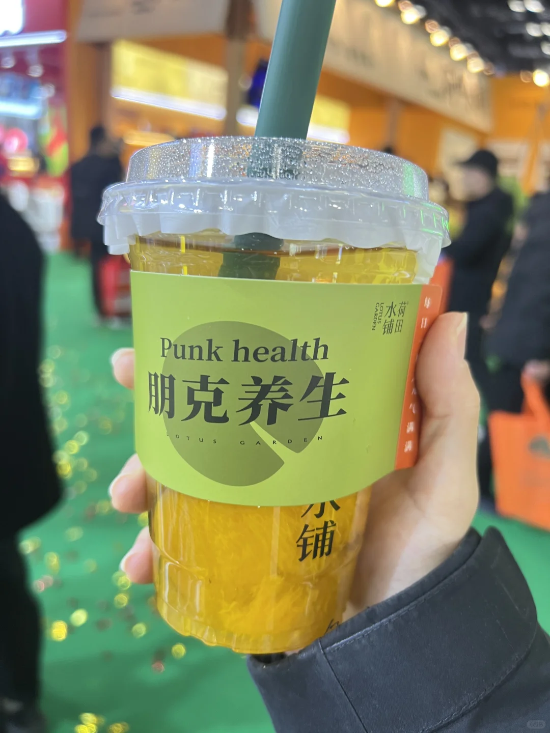 2025特许加盟展白吃白喝的一天