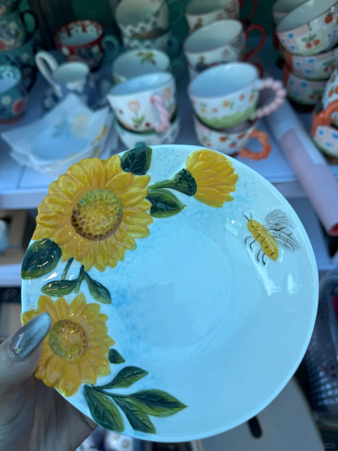 唐山陶瓷博览会 买了一堆！！还想买?