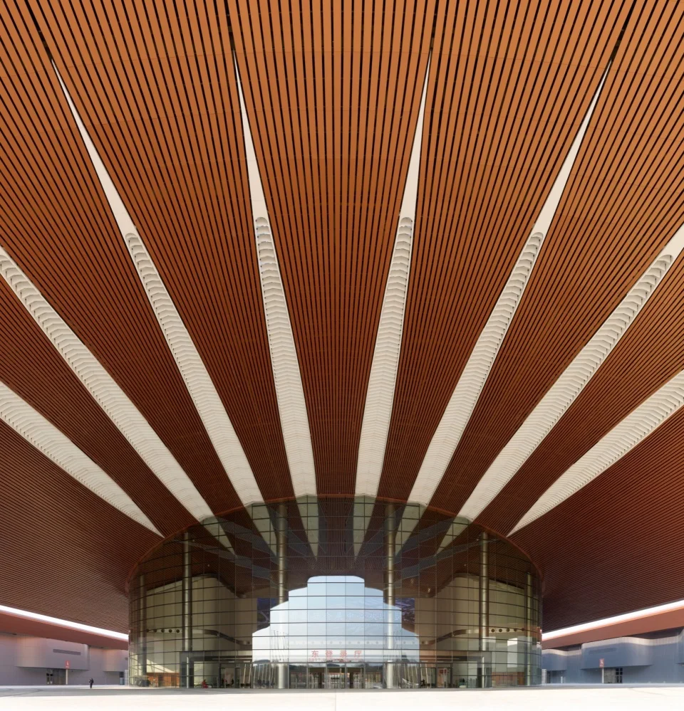 首都国际会展中心｜北京