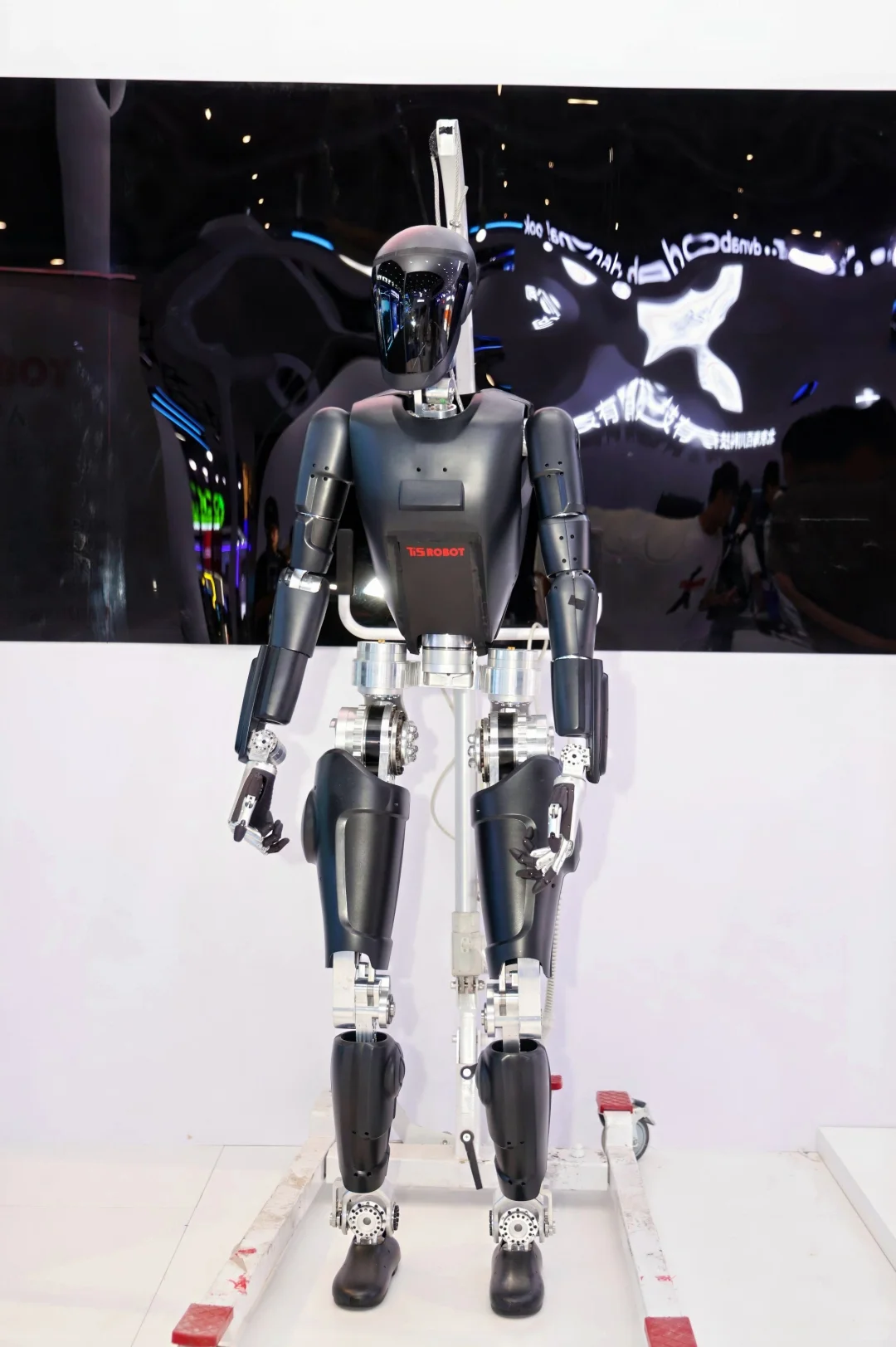 第三届全球数字贸易博览会好震撼！