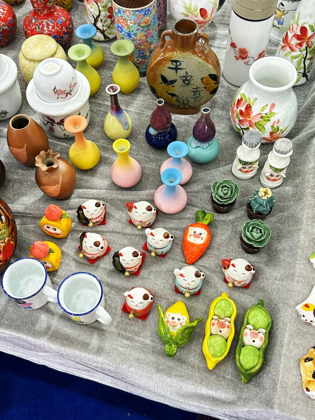 国庆去唐山千万别错过这个陶瓷展！！