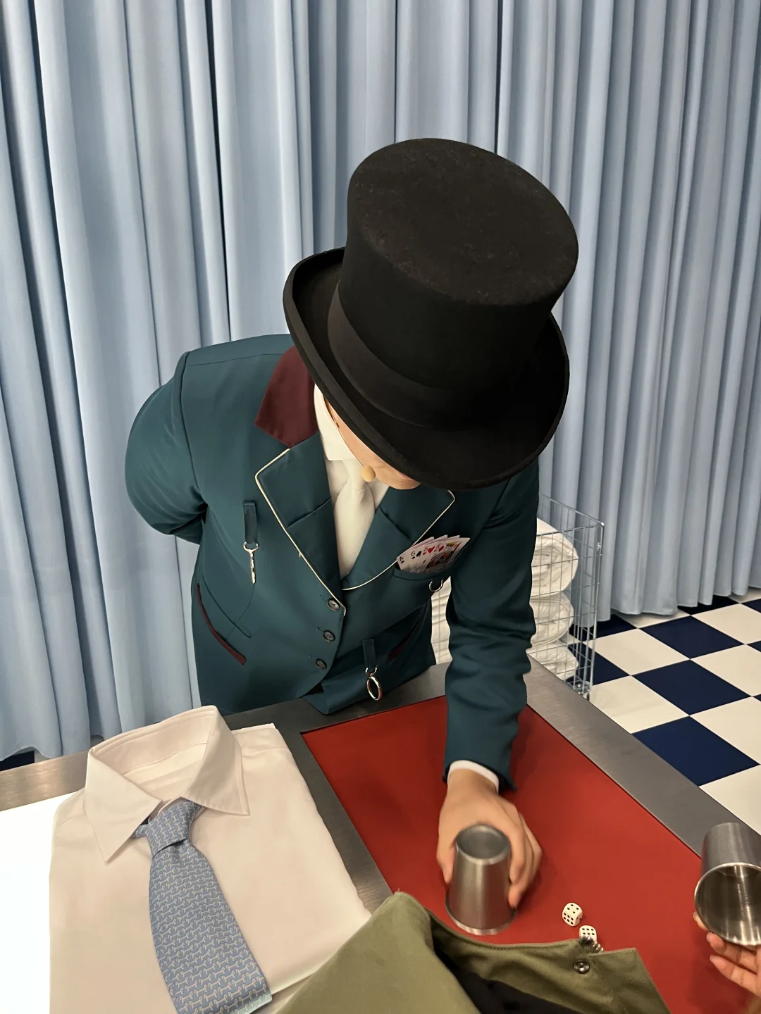 Episode.4. 爱马仕·骑境迷踪