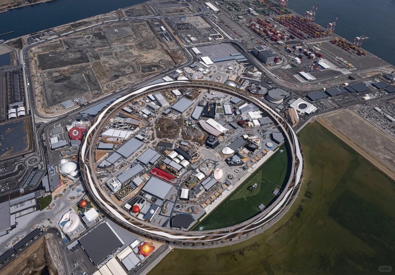 藤本壮介的大阪万国博览会场地地基坍塌了？