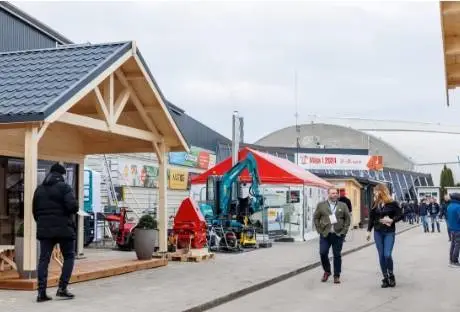 【盈拓展览】拉脱维亚里加国际建材展览会