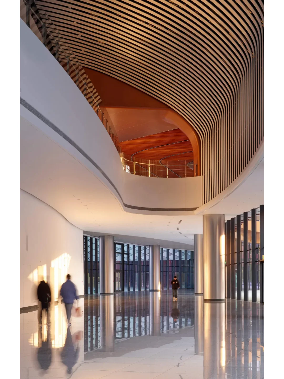 扎哈新作｜北京新地标：首都国际会展中心