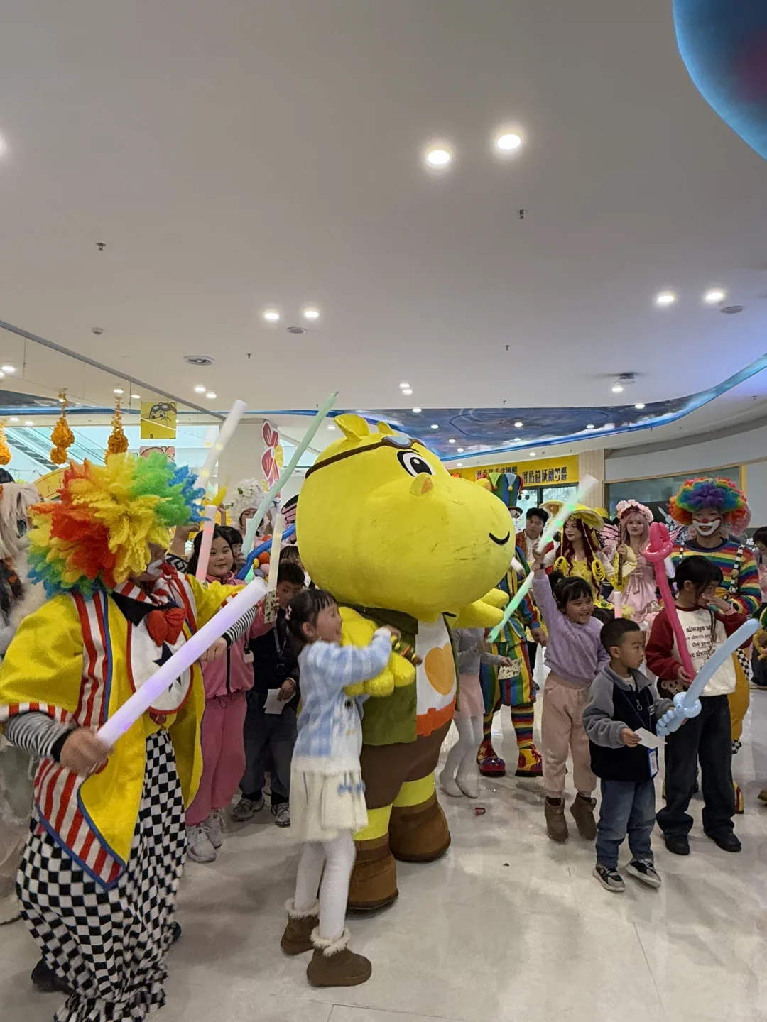 好玩！?趣！拿捏小朋友！