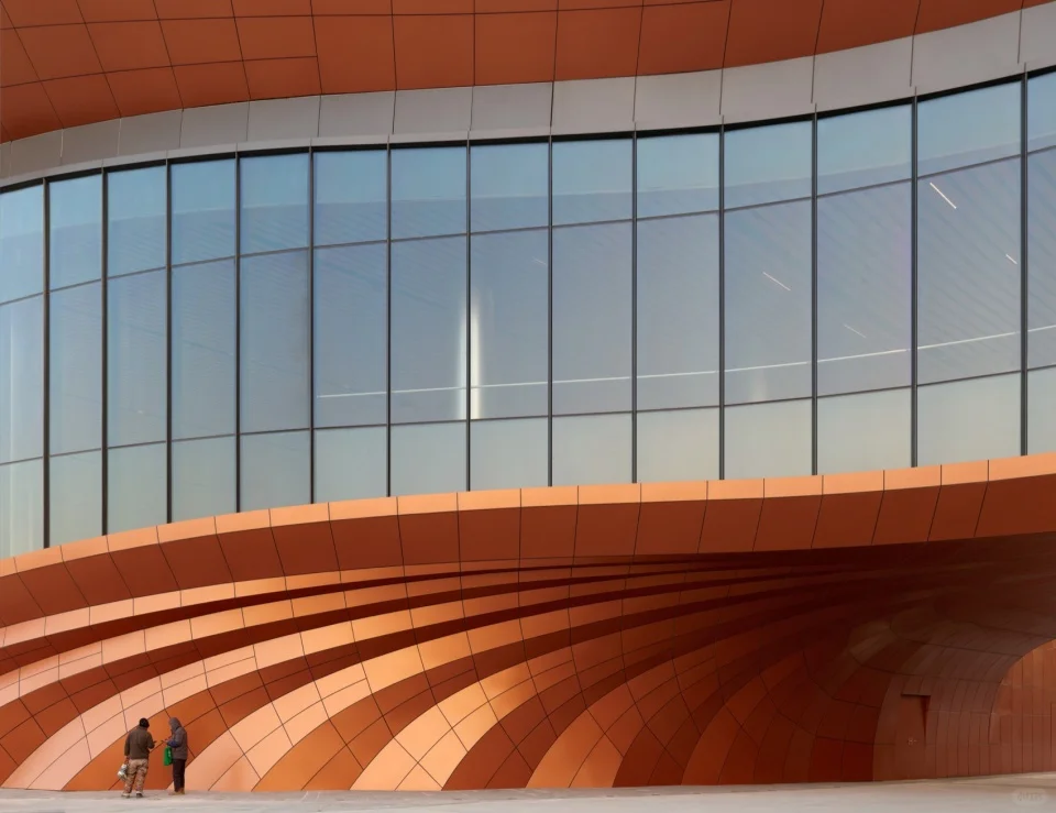 首都国际会展中心｜北京