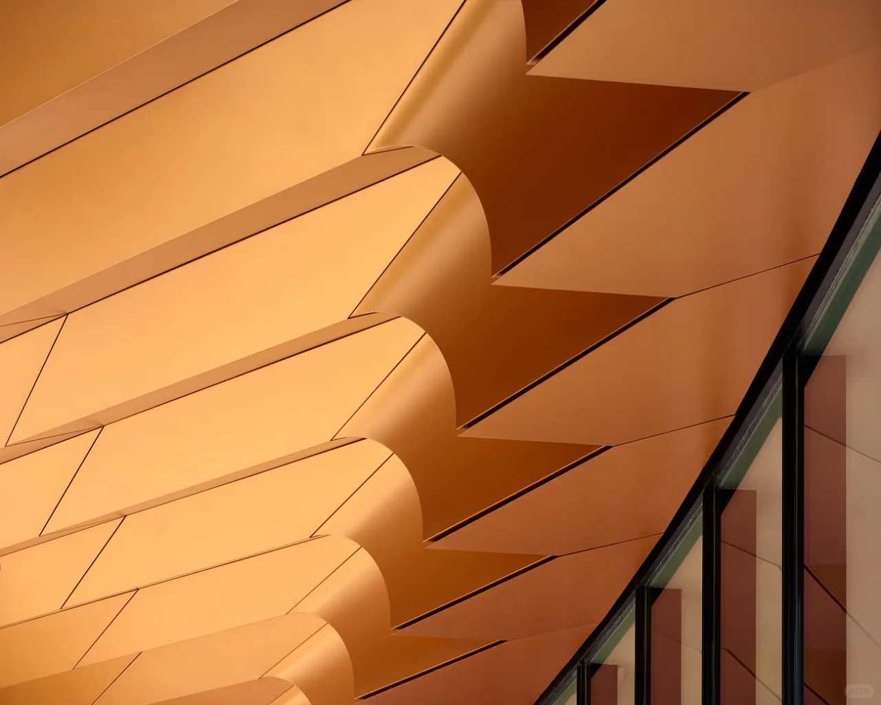 扎哈新作｜北京新地标：首都国际会展中心